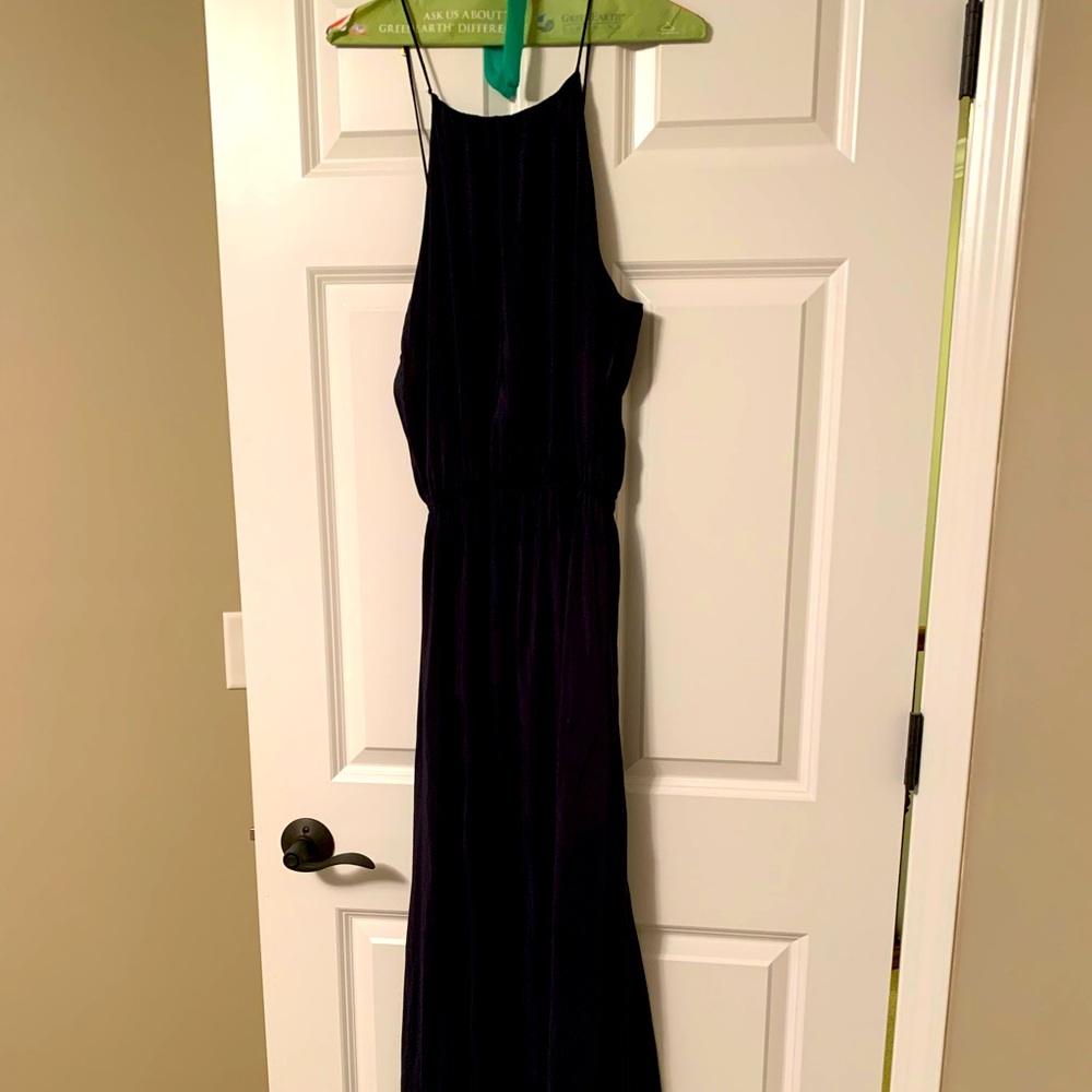 H&M maxi dress, size 10